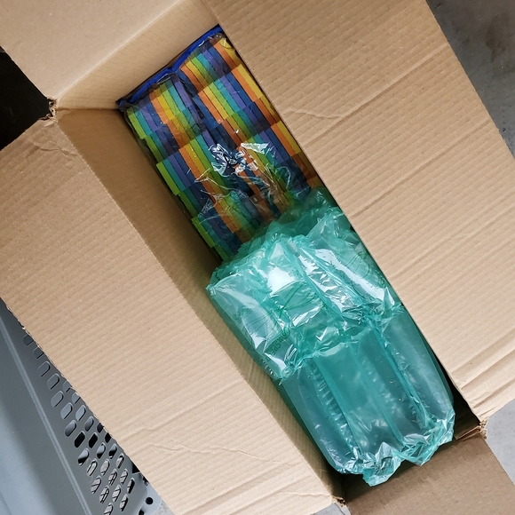 Foam floor puzzle mat - Picture 3 of 3